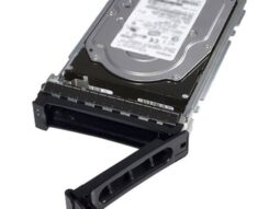 Disco duro DELL HD 600GB 10K SAS de 2.5 pulgadas con interfaz de 12GB y montura.