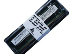 Memoria de servidor IBM de 8GB, original y nueva, sellada en embalaje antiestático.