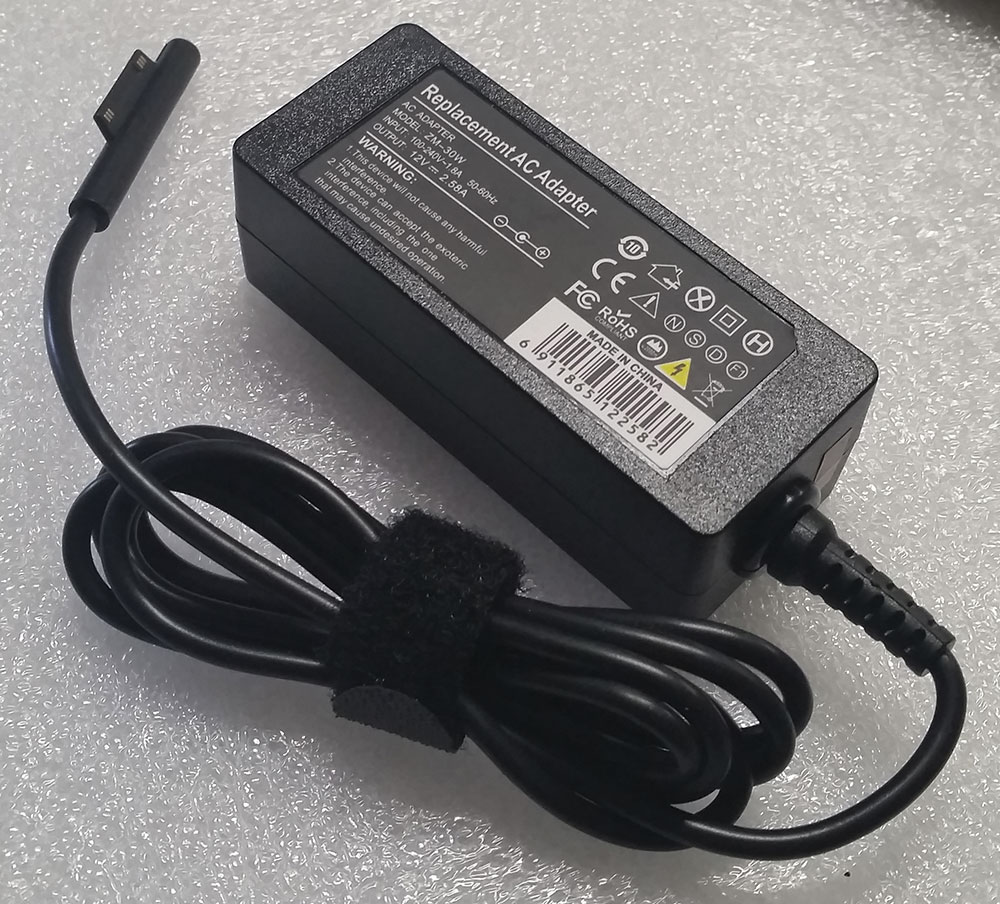 ADAP COMP. 30W 12V 2.58A – Piezas y Partes Informáticas