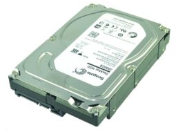 Disco duro Seagate Barracuda de 2TB, 7200 rpm, formato 3.5 pulgadas, interfaz SATA.