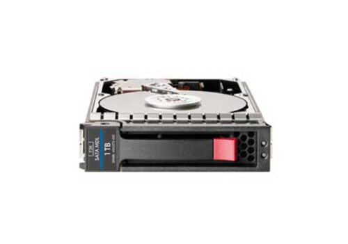 Disco duro HP HDD de 1TB, 7.2K SATA, formato 3.5 pulgadas 454273-001