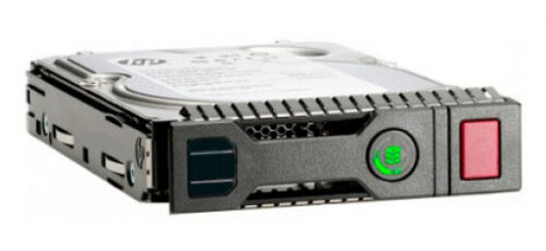 Disco duro HP SATA de 1TB, 7200 RPM, nuevo y original, para servidores.