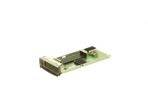 Placa ampliadora de memoria HP, modelo 410188-001, con conectores y circuitos visibles.