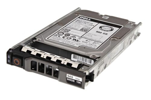 DELL HDD 900GB 2.5" 15K RPM