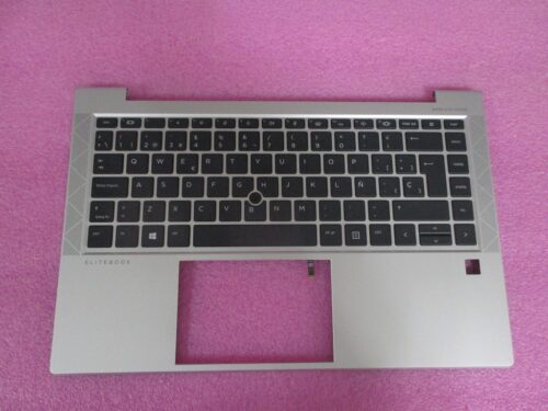 HP TECLADO ORIGINAL CON COVER