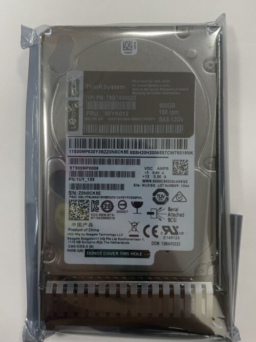 LENOVO 900GB HDD