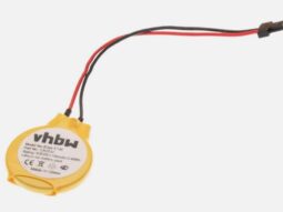 BIOS BATTERY 3V 2 PIN