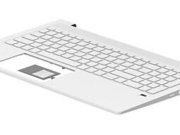 HP TECLADO ORIGINAL