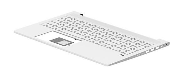 HP TECLADO ORIGINAL