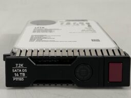 HP HDD 14TB 6G LFF SATA HE SC