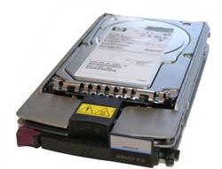 HP HDD 72GB 10K REACONDICIONADO