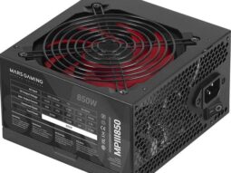 Mars Gaming MPIII850 POWER SUP ATX 850W
