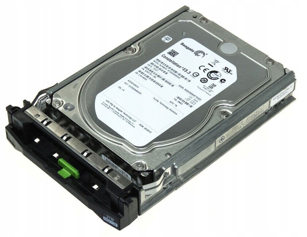 HDD FUJITDU 2TB STA 3.5"